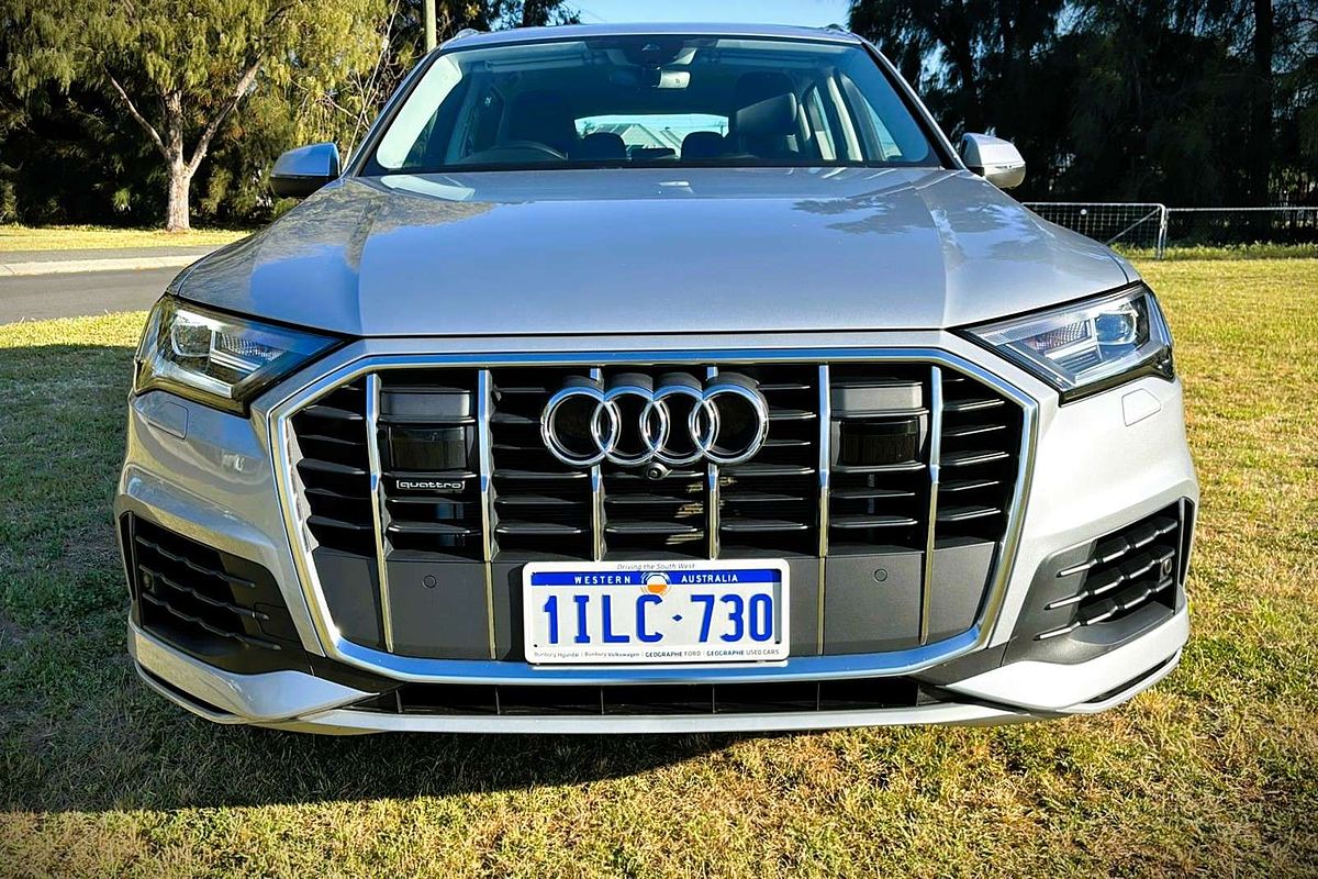 2022 Audi Q7 45 TDI 4M