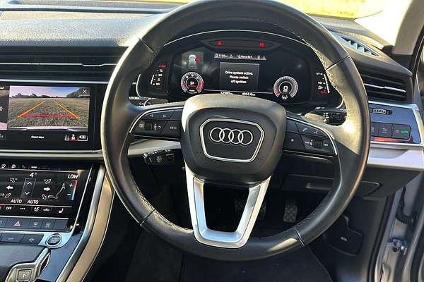 2022 Audi Q7 45 TDI 4M
