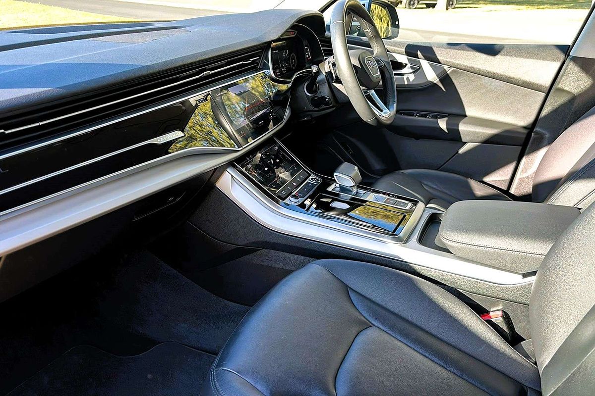 2022 Audi Q7 45 TDI 4M