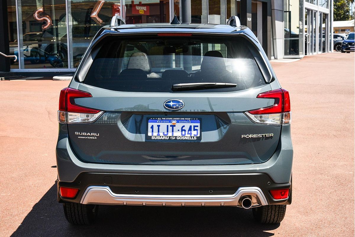 2024 Subaru Forester 2.5i-S S5