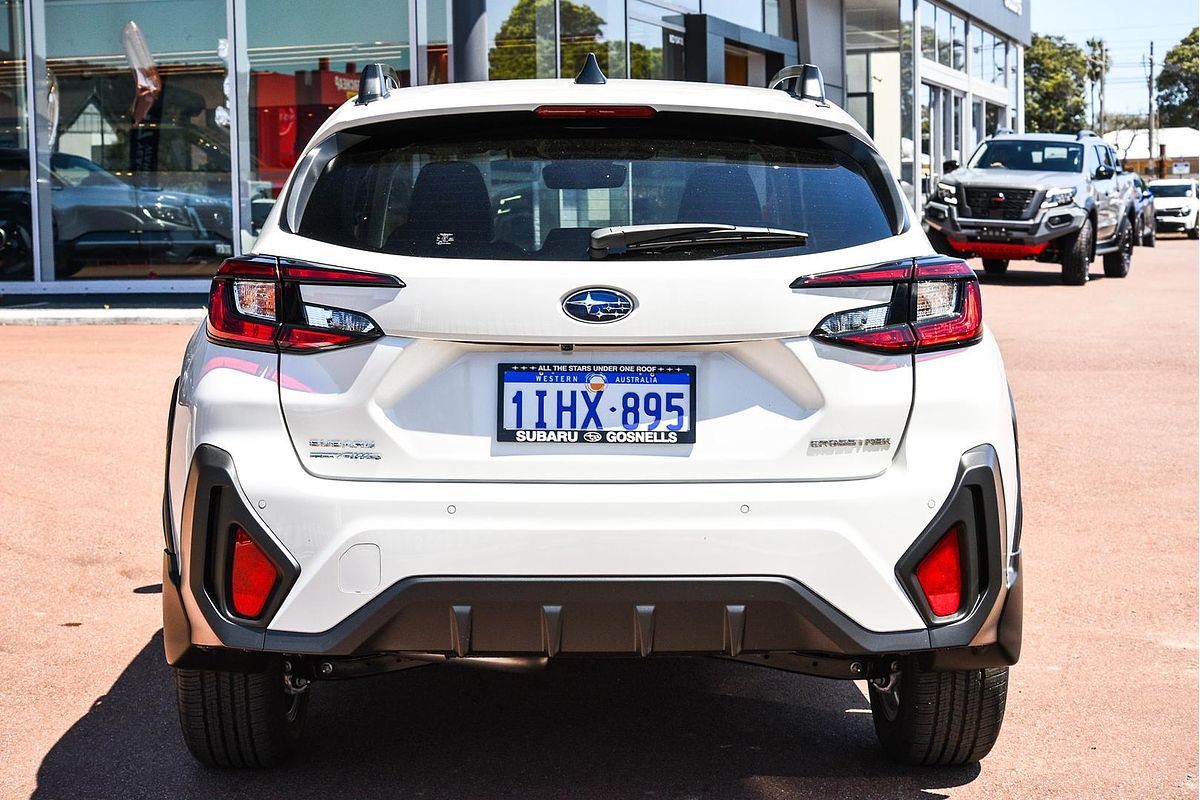 2024 Subaru Crosstrek 2.0S G6X