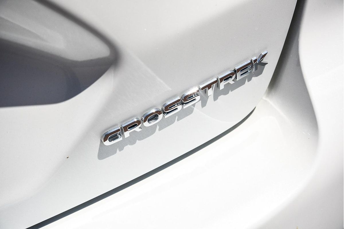 2024 Subaru Crosstrek 2.0S G6X