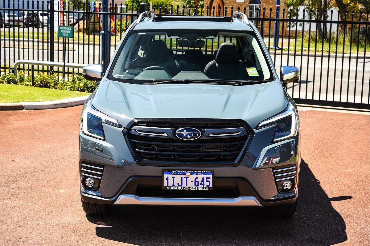 2024 Subaru Forester 2.5i-S S5