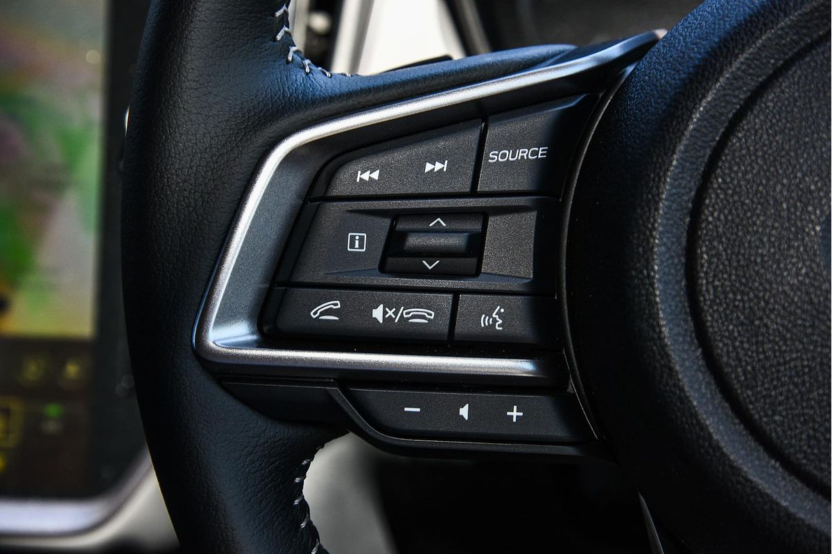 2024 Subaru Crosstrek 2.0S G6X