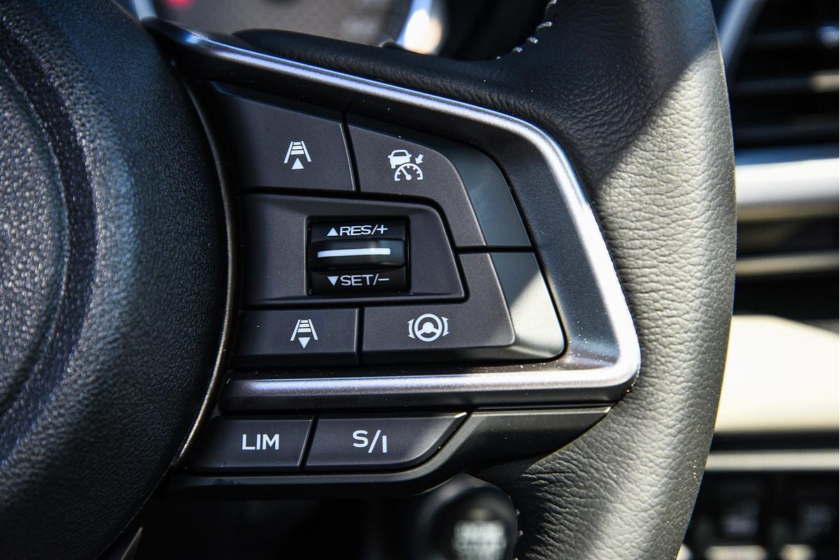 2024 Subaru Forester 2.5i-S S5