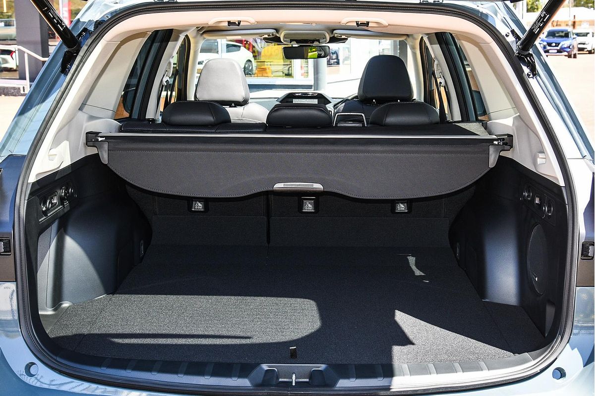 2024 Subaru Forester 2.5i-S S5