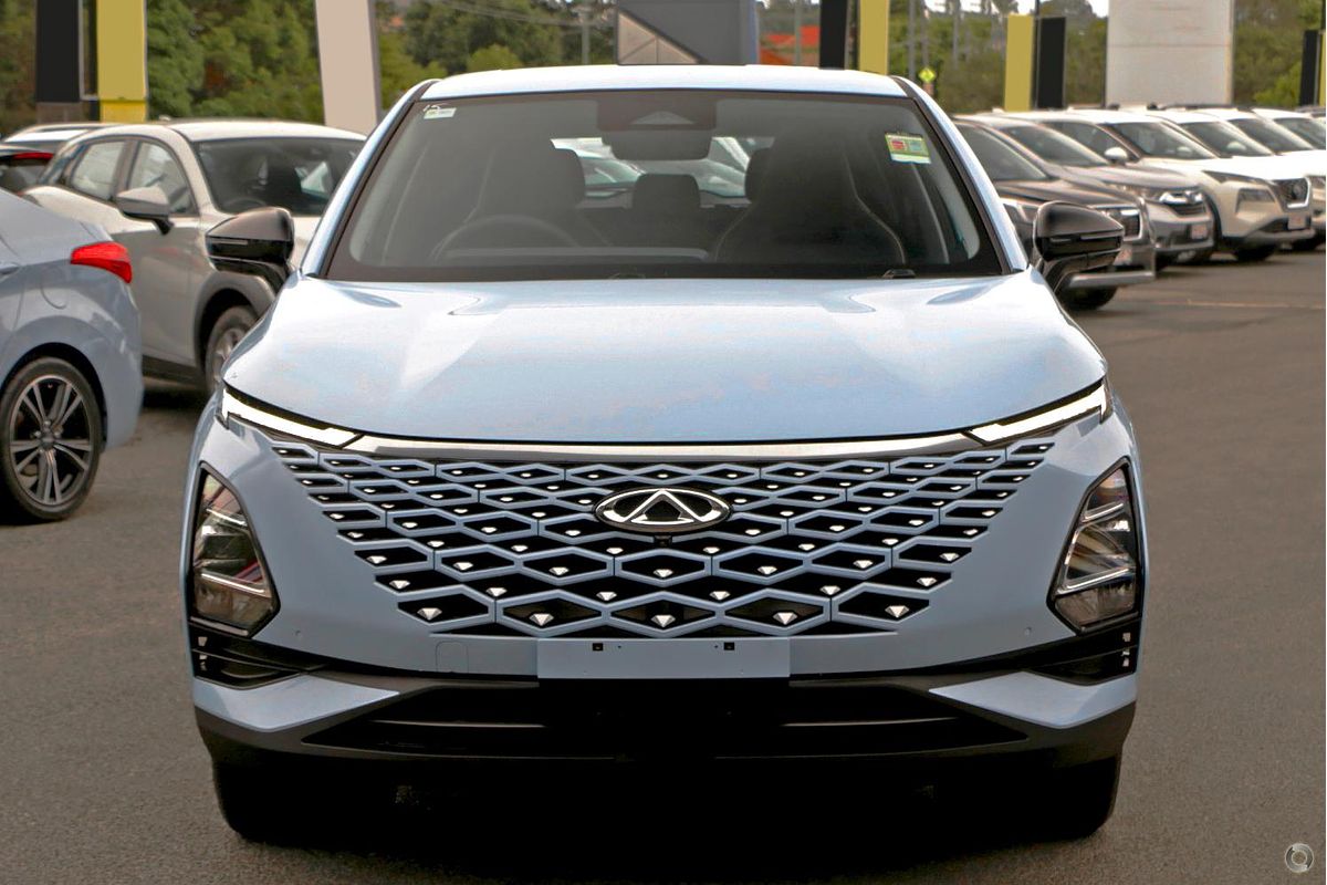 2024 Chery OMODA 5 EX T19C