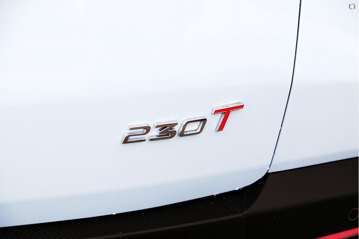 2024 Chery OMODA 5 EX T19C