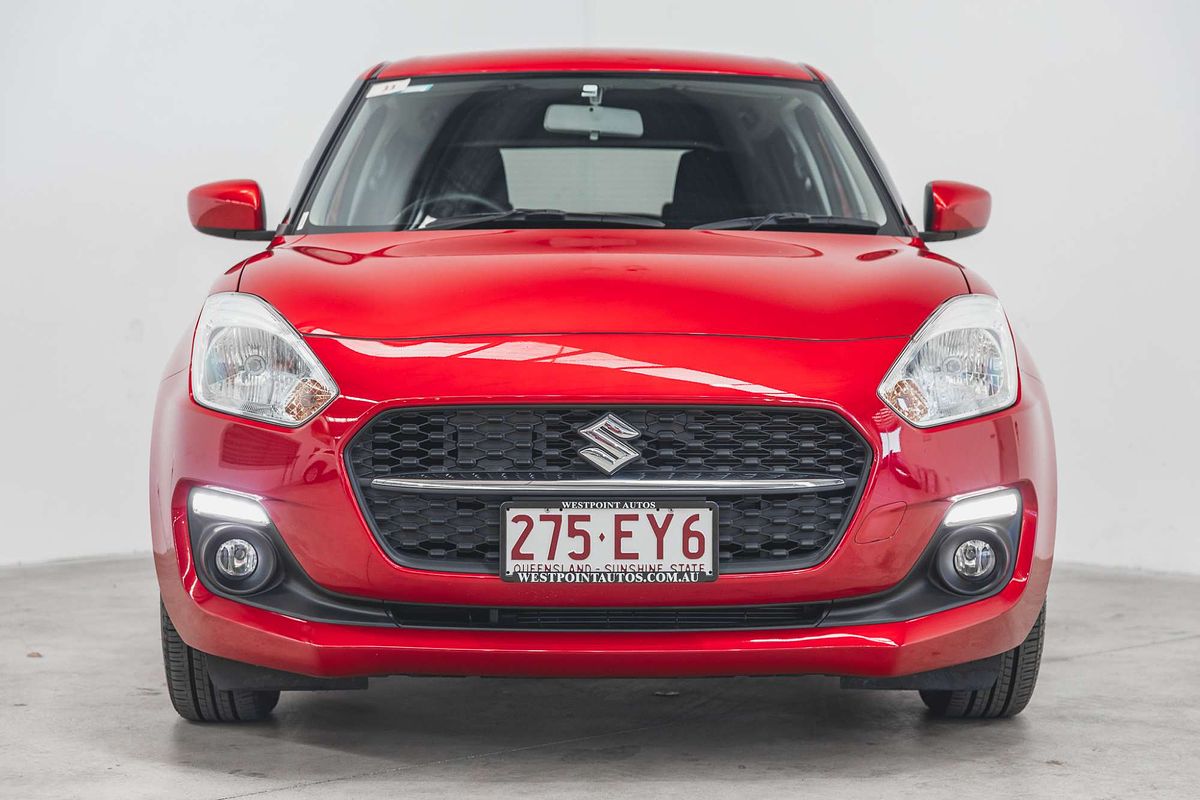 2022 Suzuki Swift GL AZ Series II