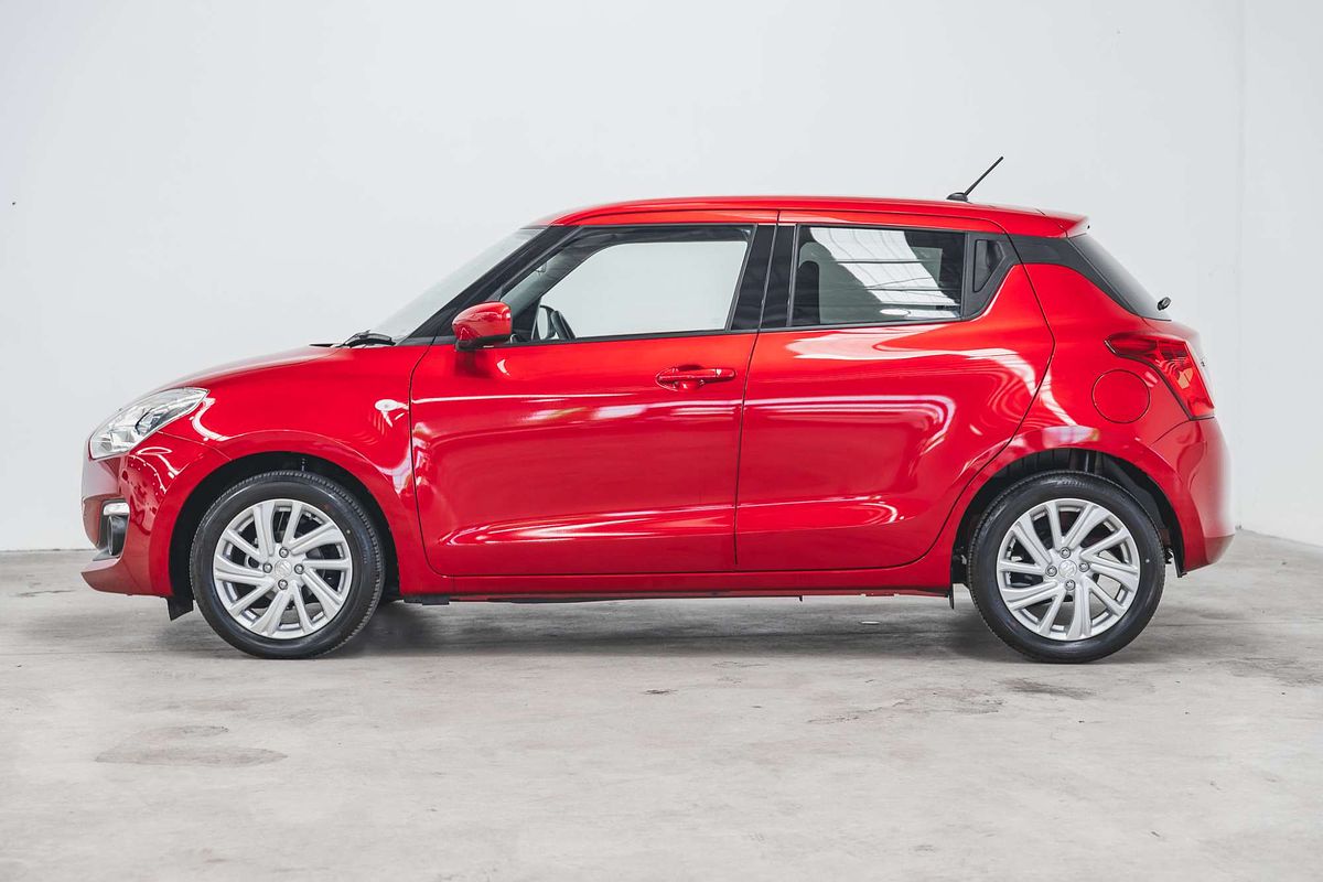 2022 Suzuki Swift GL AZ Series II