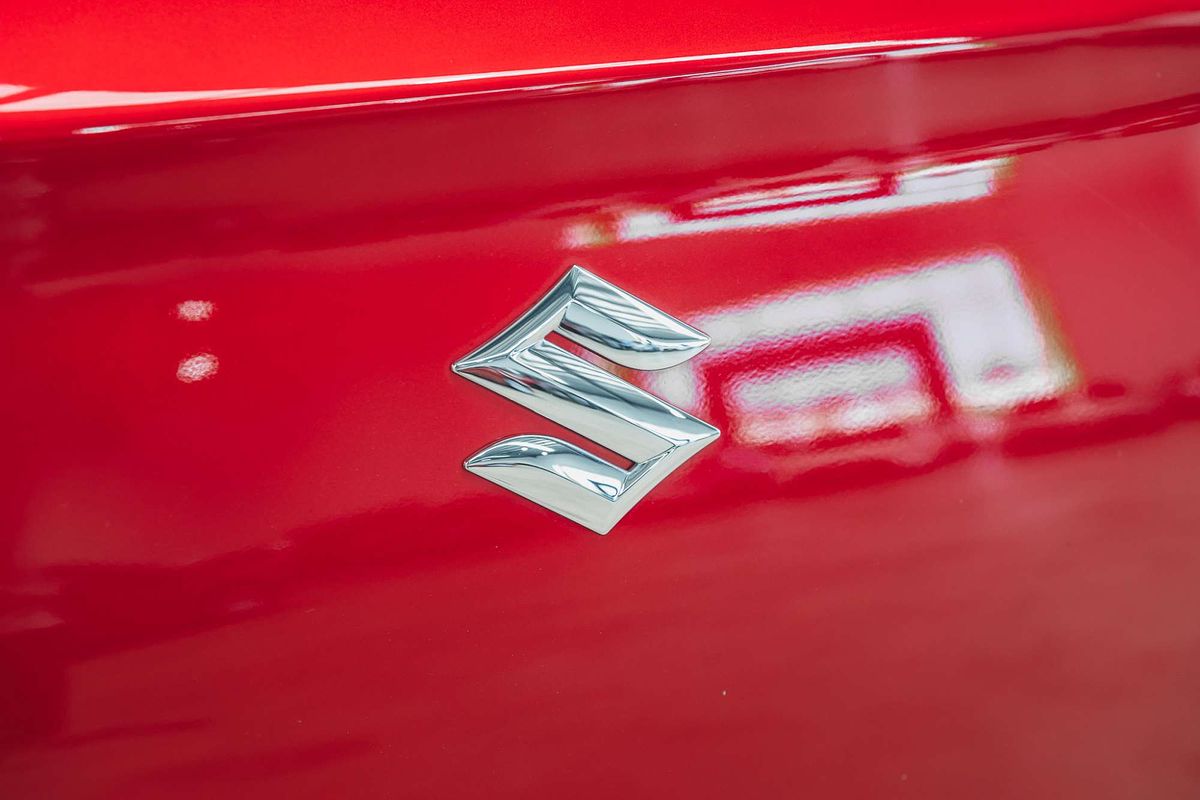 2022 Suzuki Swift GL AZ Series II