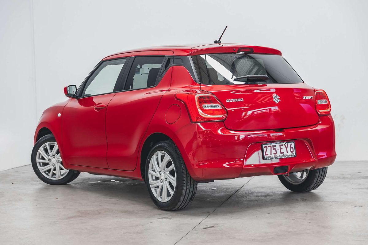 2022 Suzuki Swift GL AZ Series II