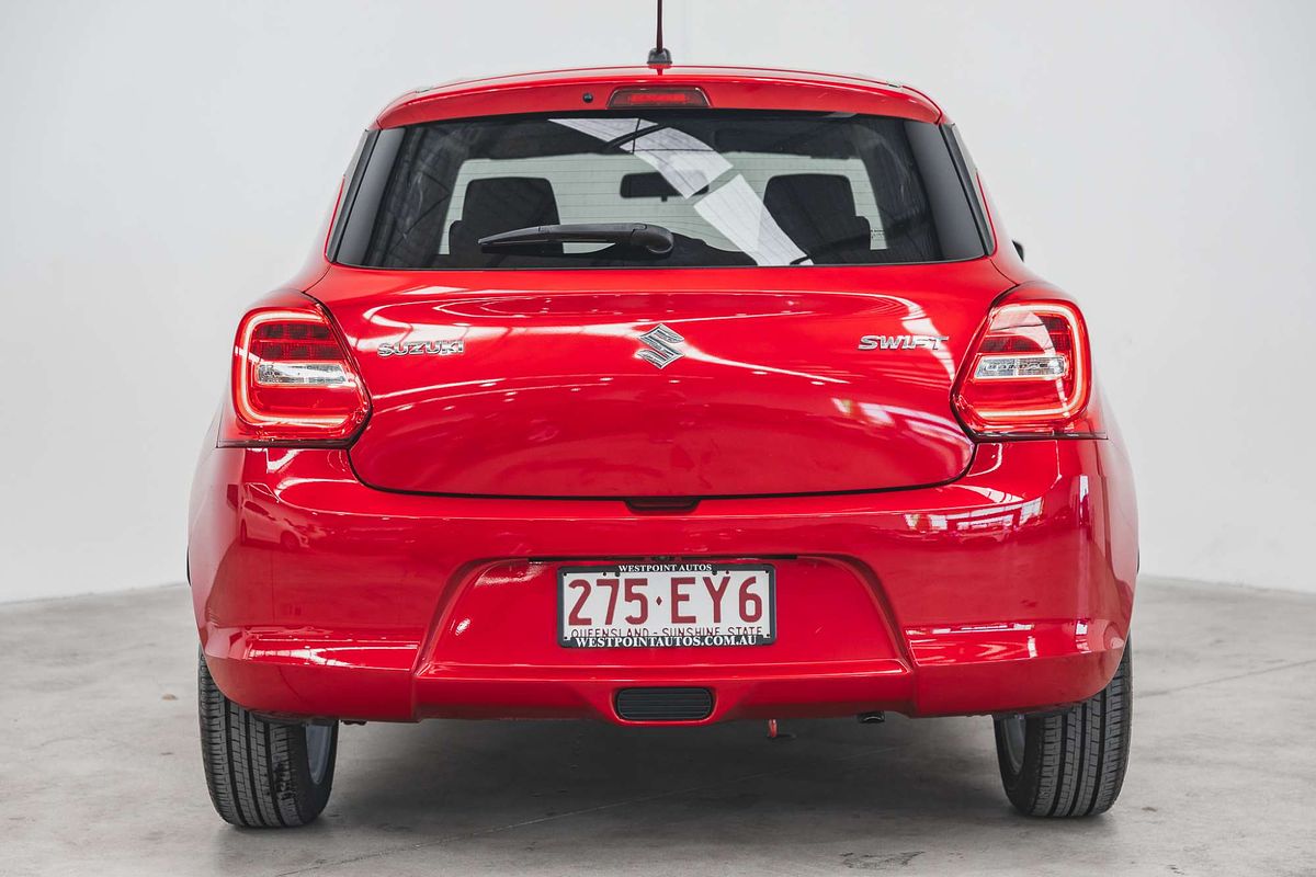 2022 Suzuki Swift GL AZ Series II