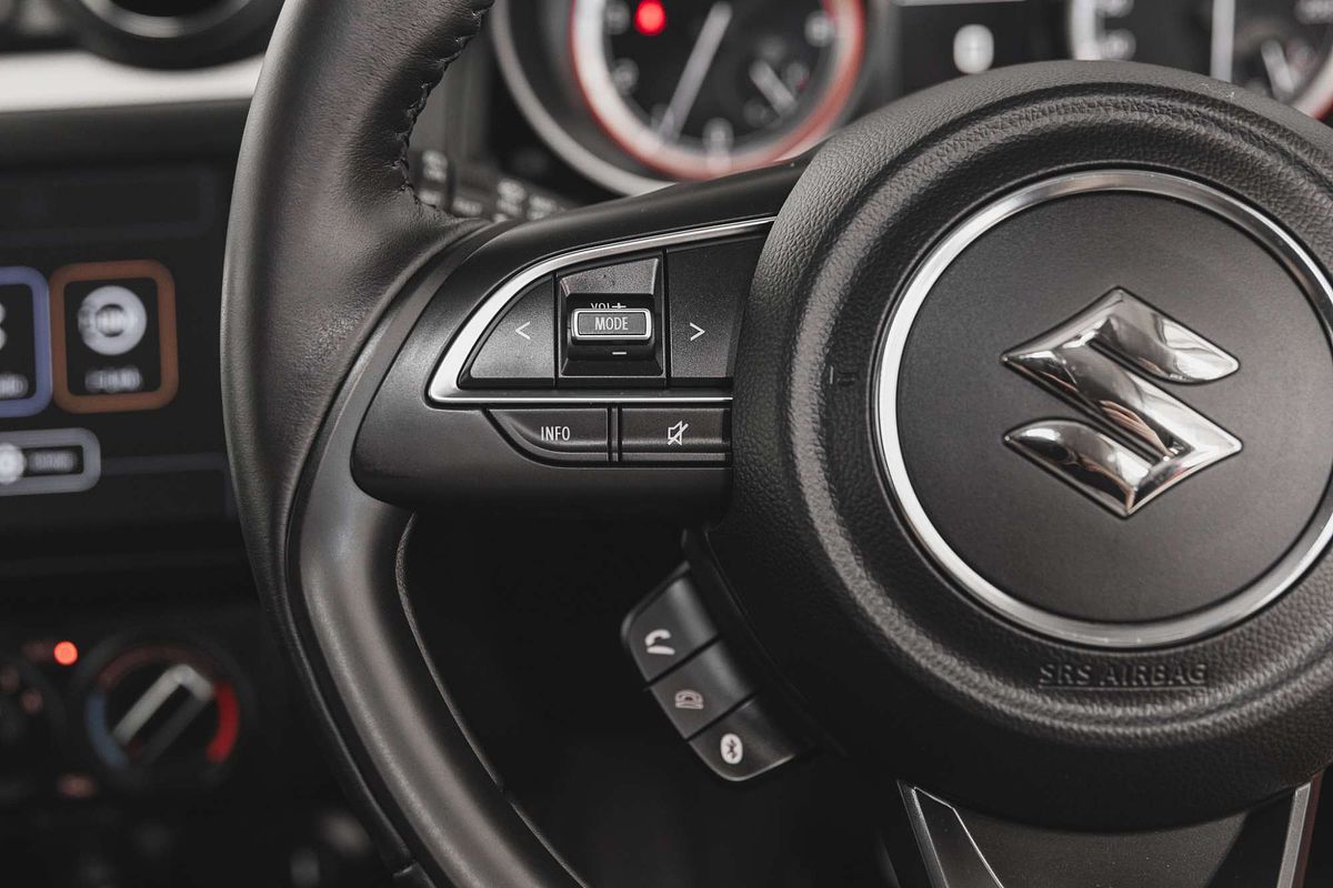 2022 Suzuki Swift GL AZ Series II