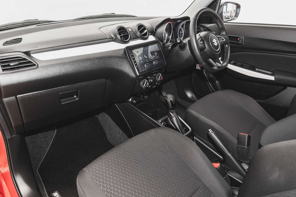 2022 Suzuki Swift GL AZ Series II