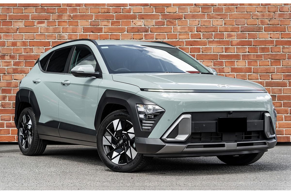 2024 Hyundai Kona Premium SX2.V2