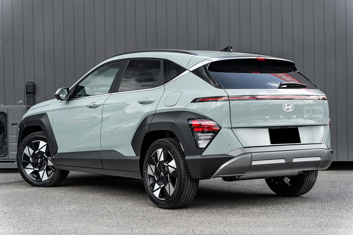 2024 Hyundai Kona Premium SX2.V2