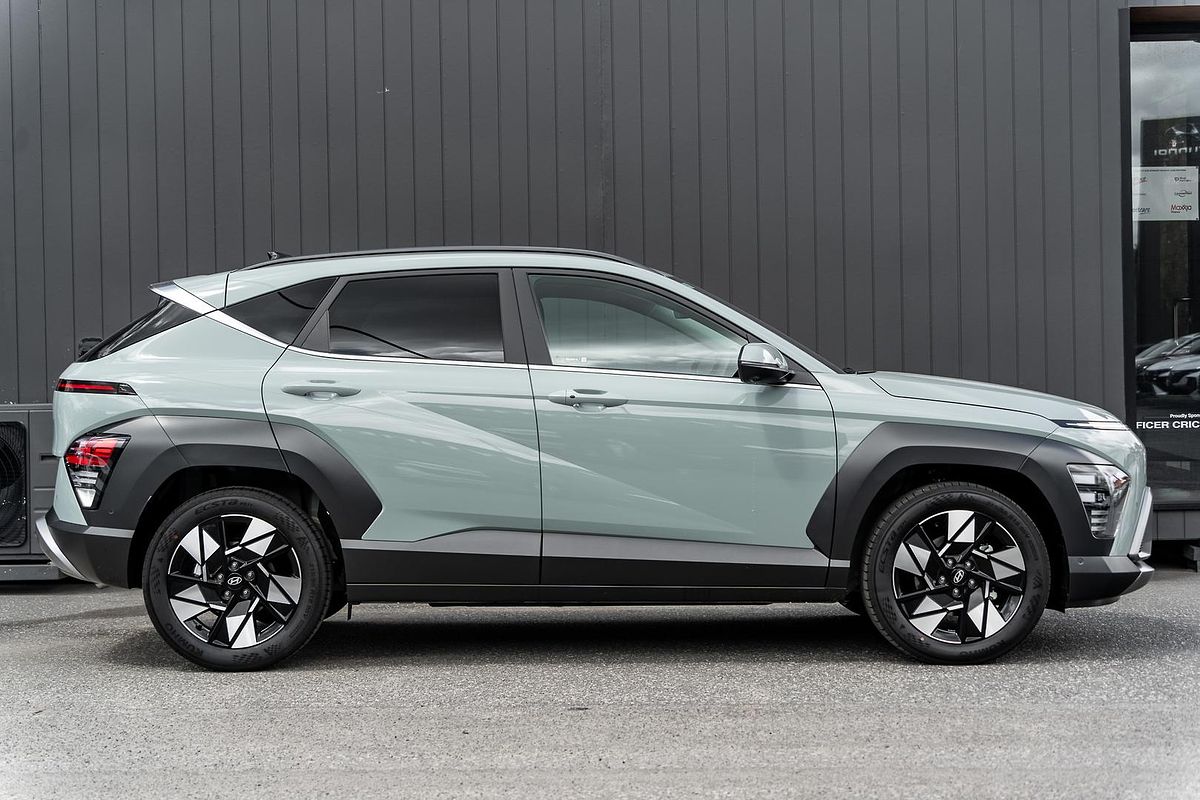 2024 Hyundai Kona Premium SX2.V2
