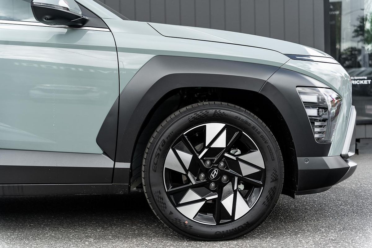2024 Hyundai Kona Premium SX2.V2