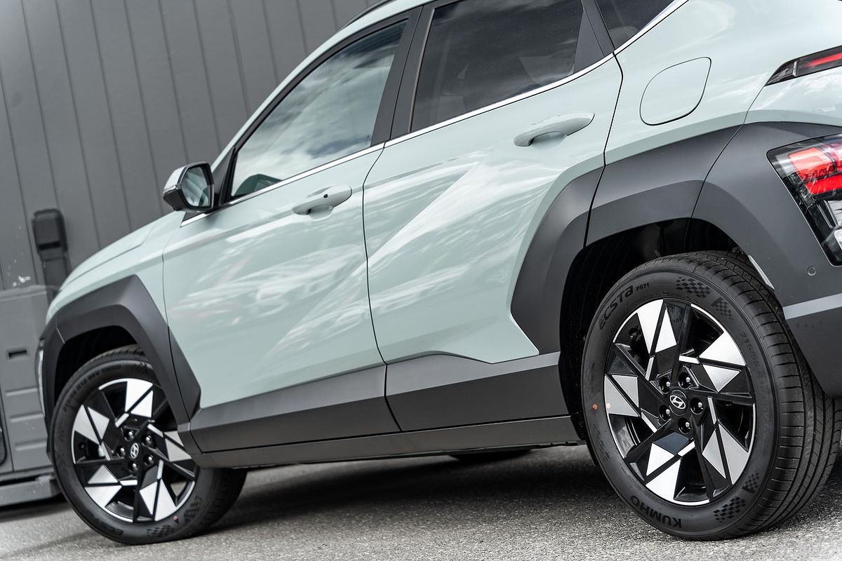 2024 Hyundai Kona Premium SX2.V2