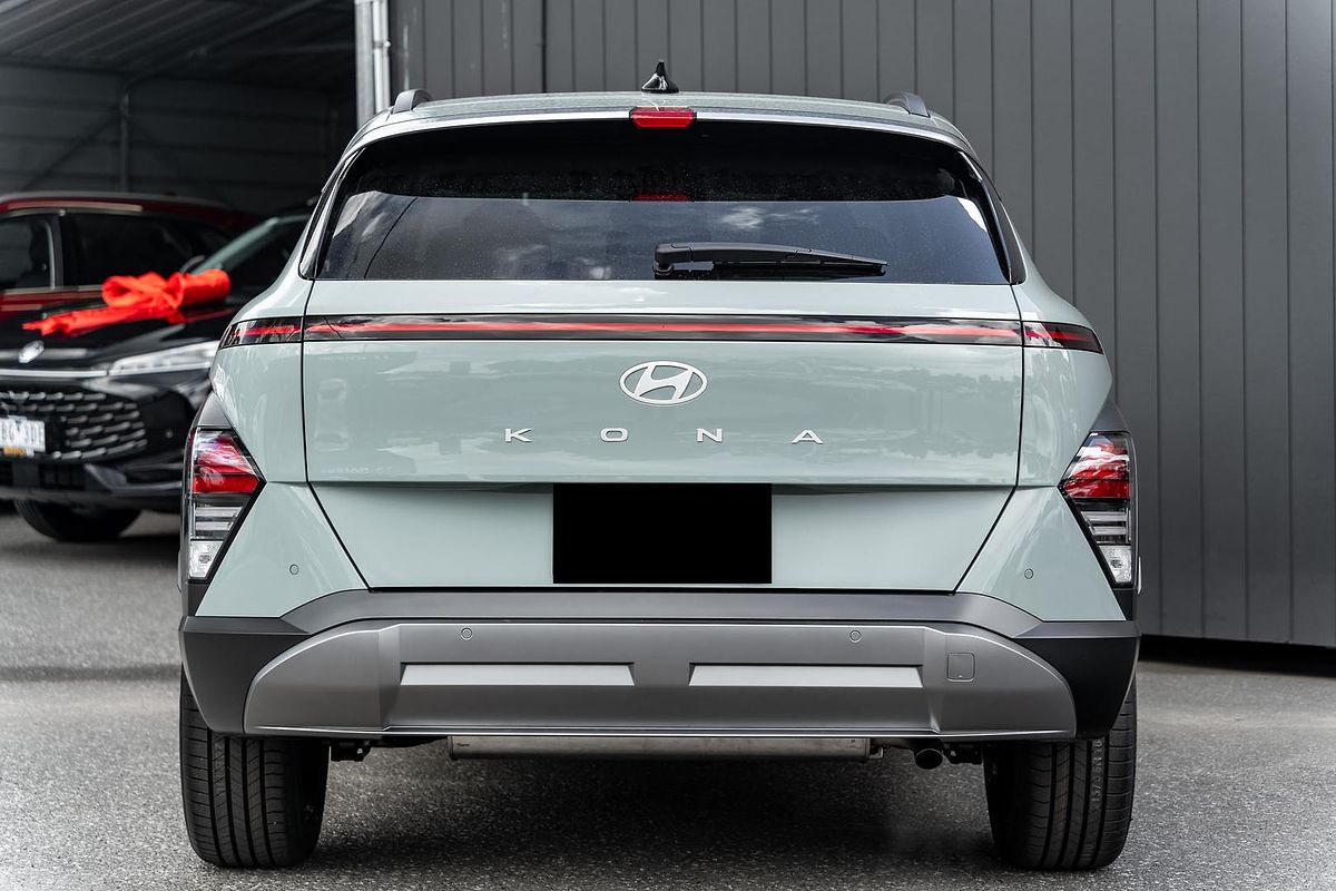 2024 Hyundai Kona Premium SX2.V2