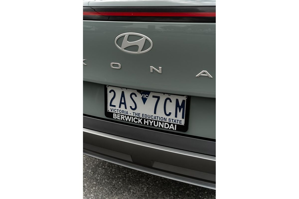 2024 Hyundai Kona Premium SX2.V2