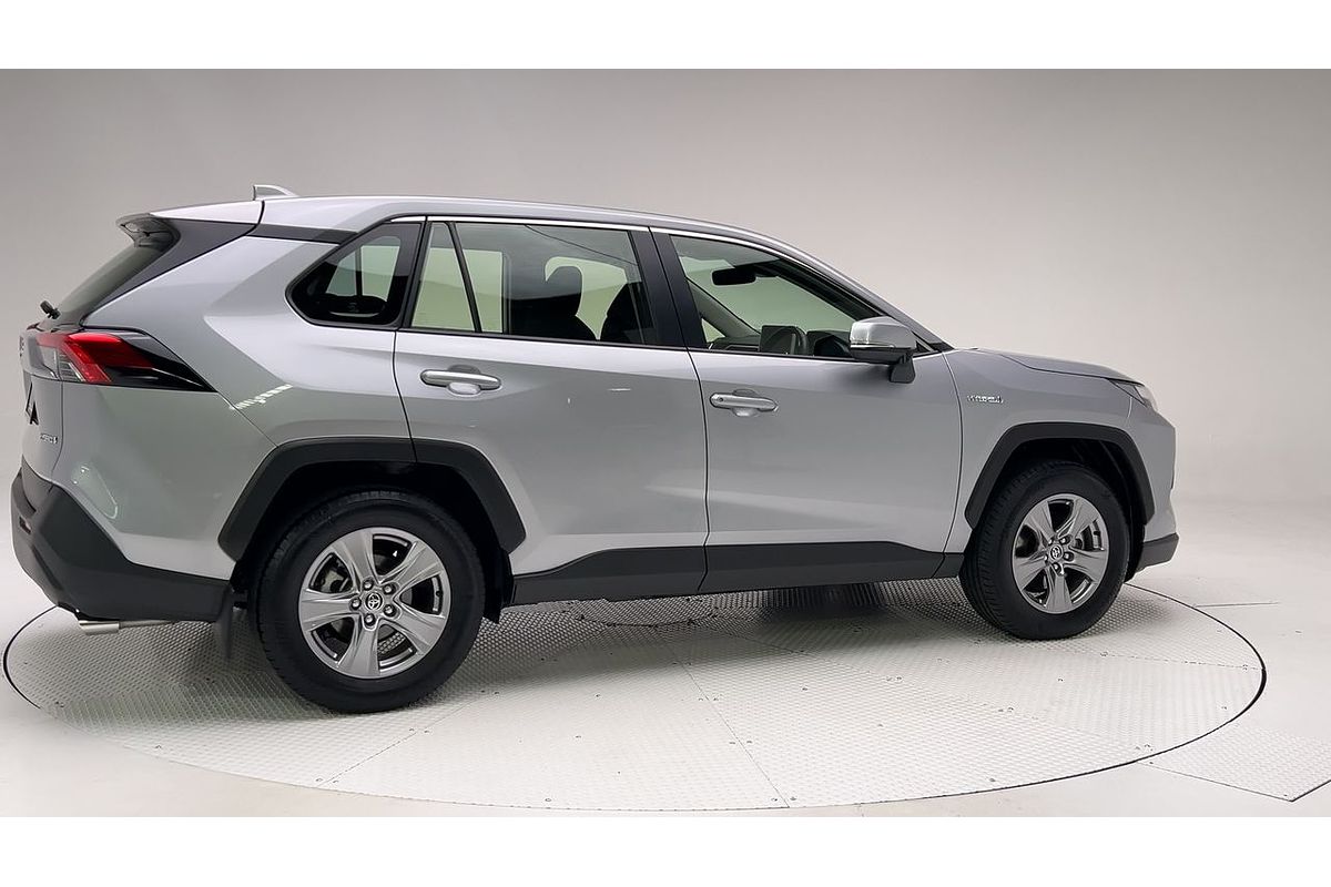 2023 Toyota RAV4 GX AXAH52R