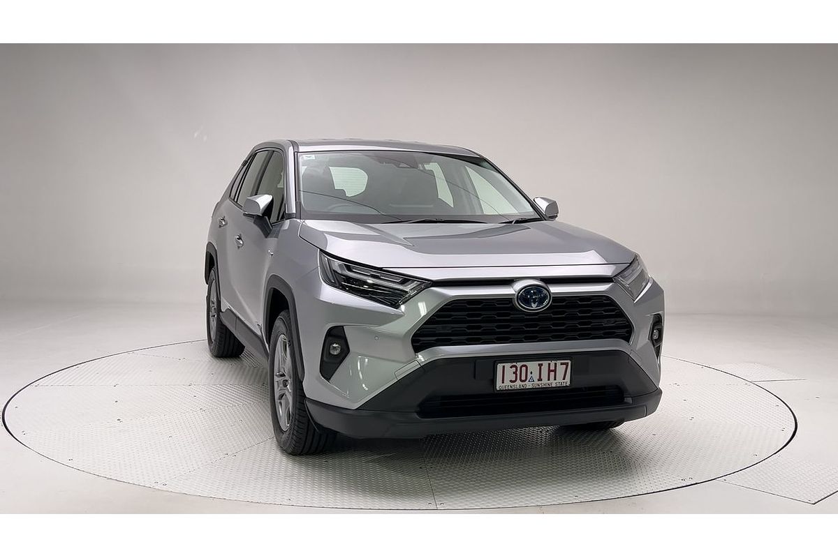 2023 Toyota RAV4 GX AXAH52R