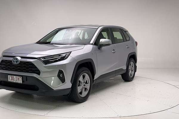 2023 Toyota RAV4 GX AXAH52R