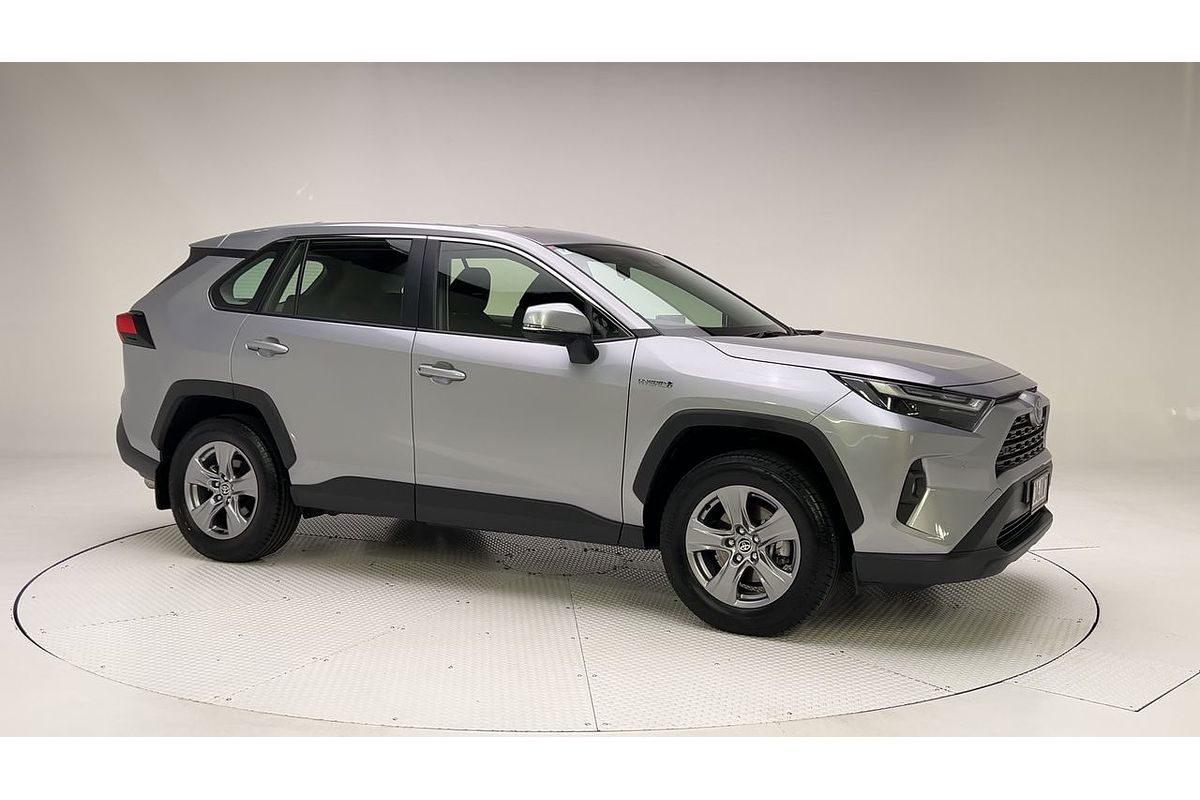 2023 Toyota RAV4 GX AXAH52R