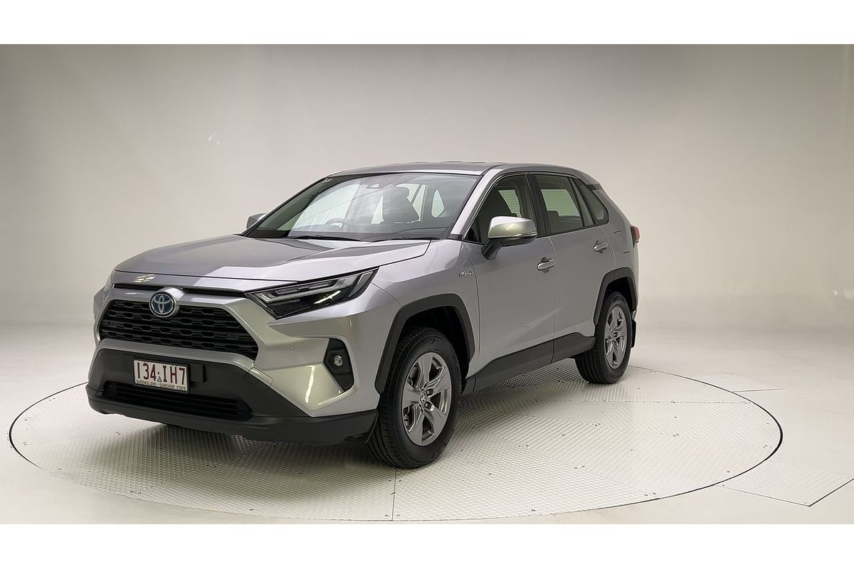 2023 Toyota RAV4 GX AXAH52R