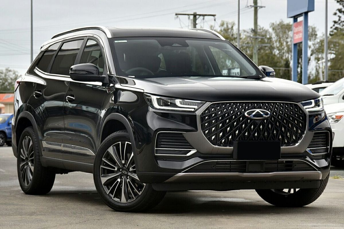 2024 Chery Tiggo 8 Pro Max Ultimate AWD T31