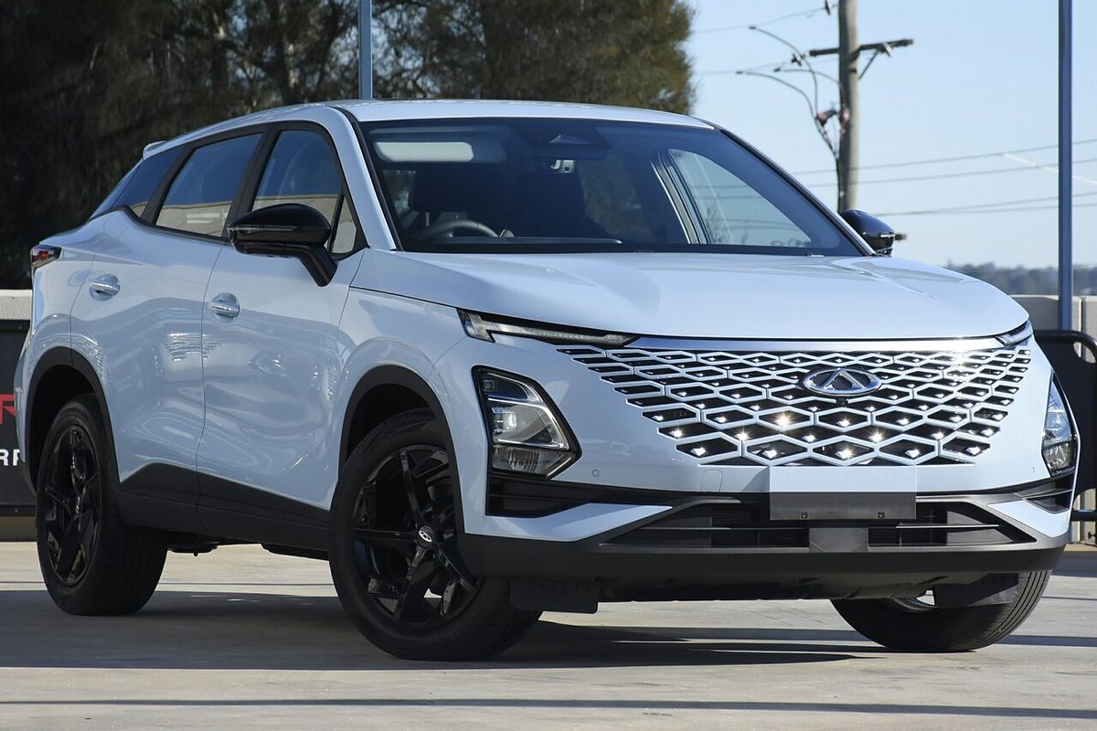 2024 Chery OMODA 5 EX T19C