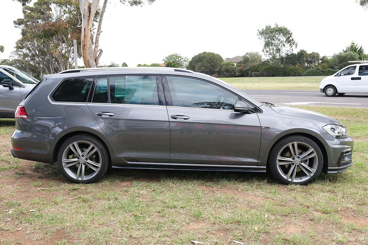 2020 Volkswagen Golf 110TSI Highline 7.5