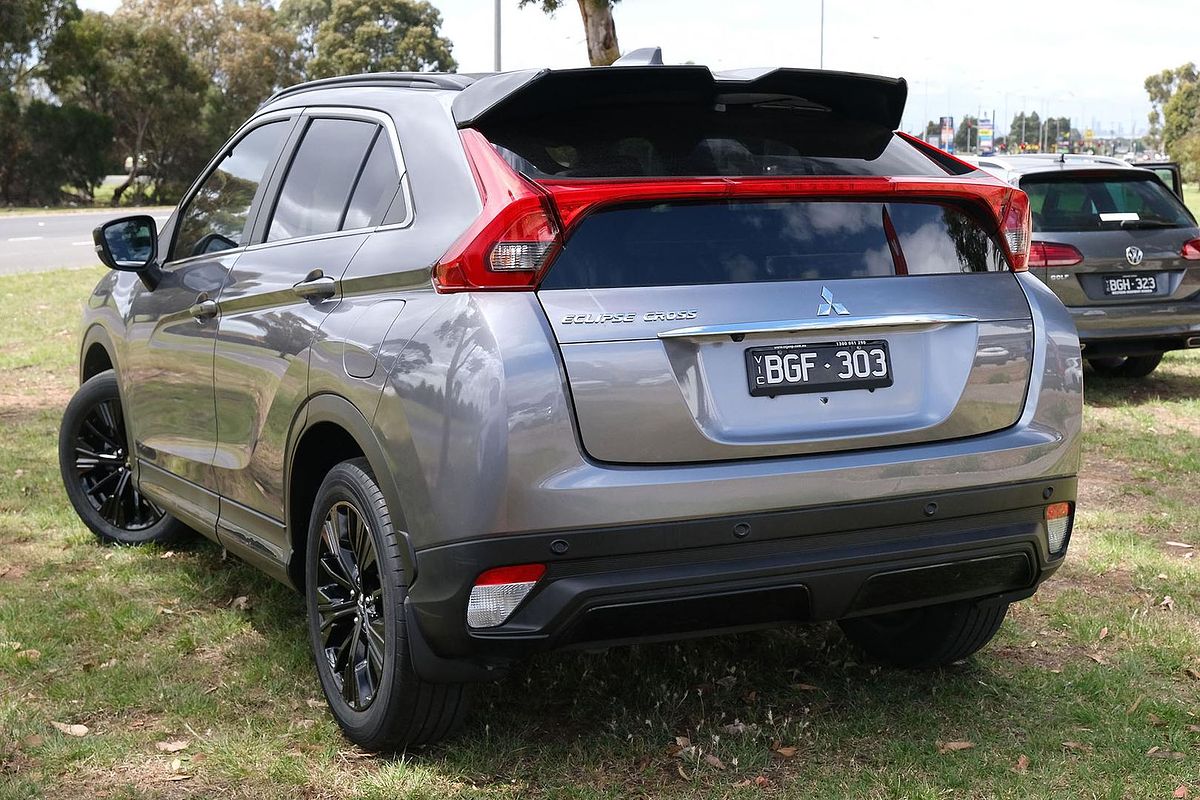 2019 Mitsubishi Eclipse Cross Black Edition YA