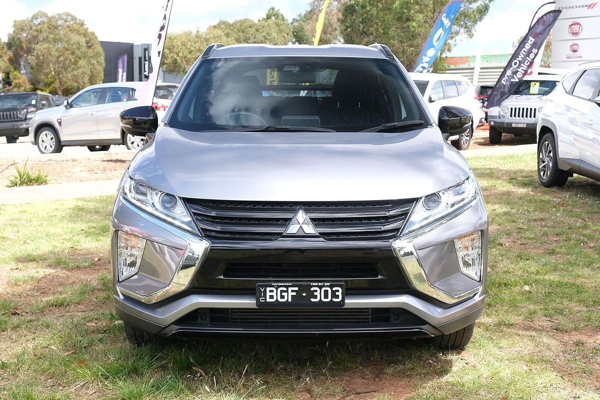 2019 Mitsubishi Eclipse Cross Black Edition YA