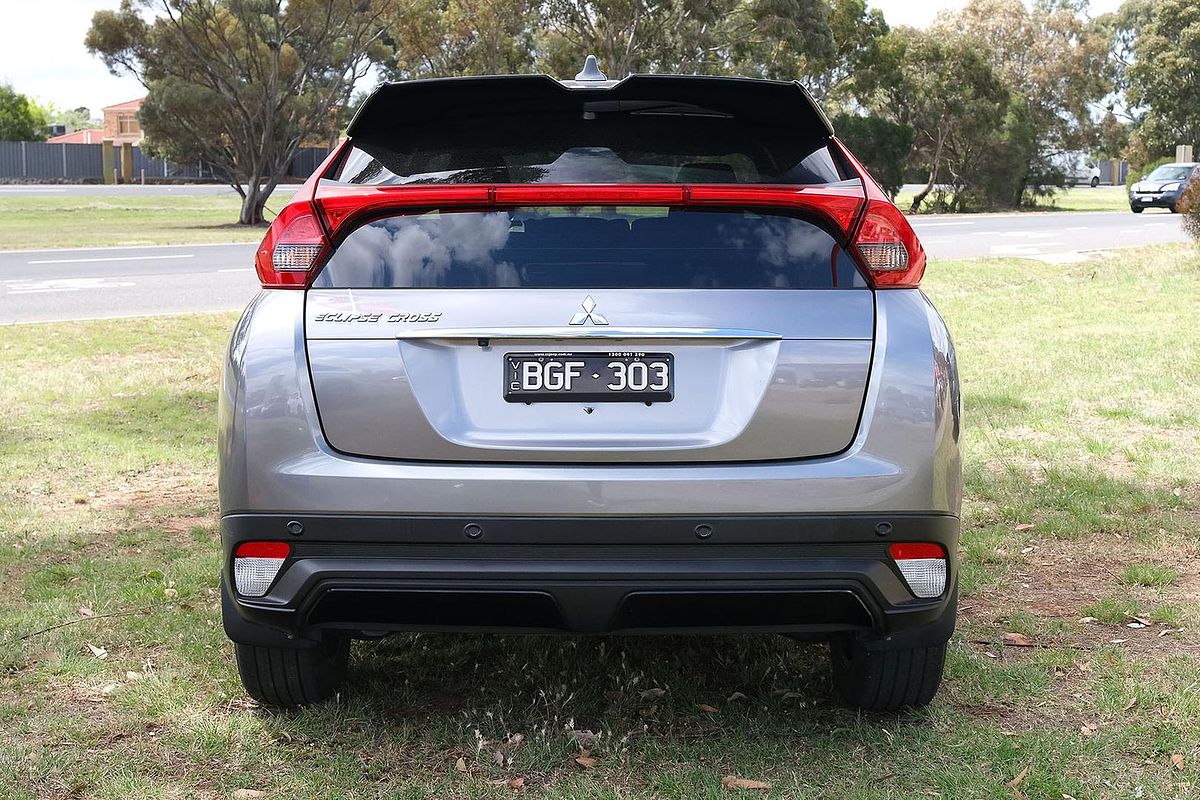 2019 Mitsubishi Eclipse Cross Black Edition YA