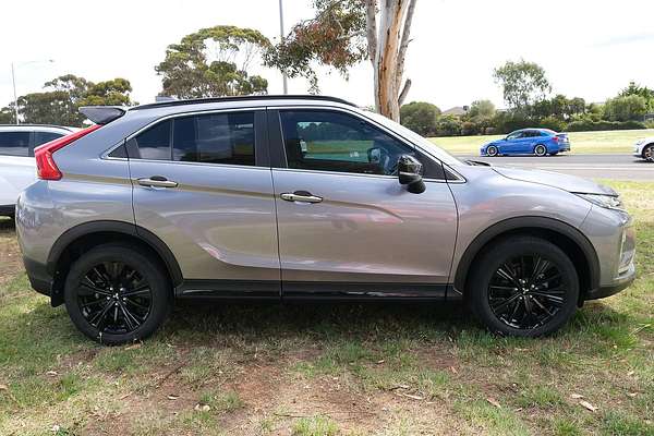 2019 Mitsubishi Eclipse Cross Black Edition YA