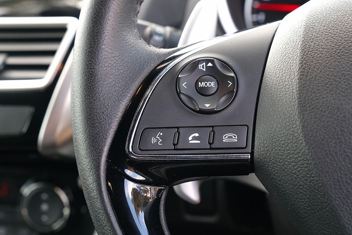 2019 Mitsubishi Eclipse Cross Black Edition YA