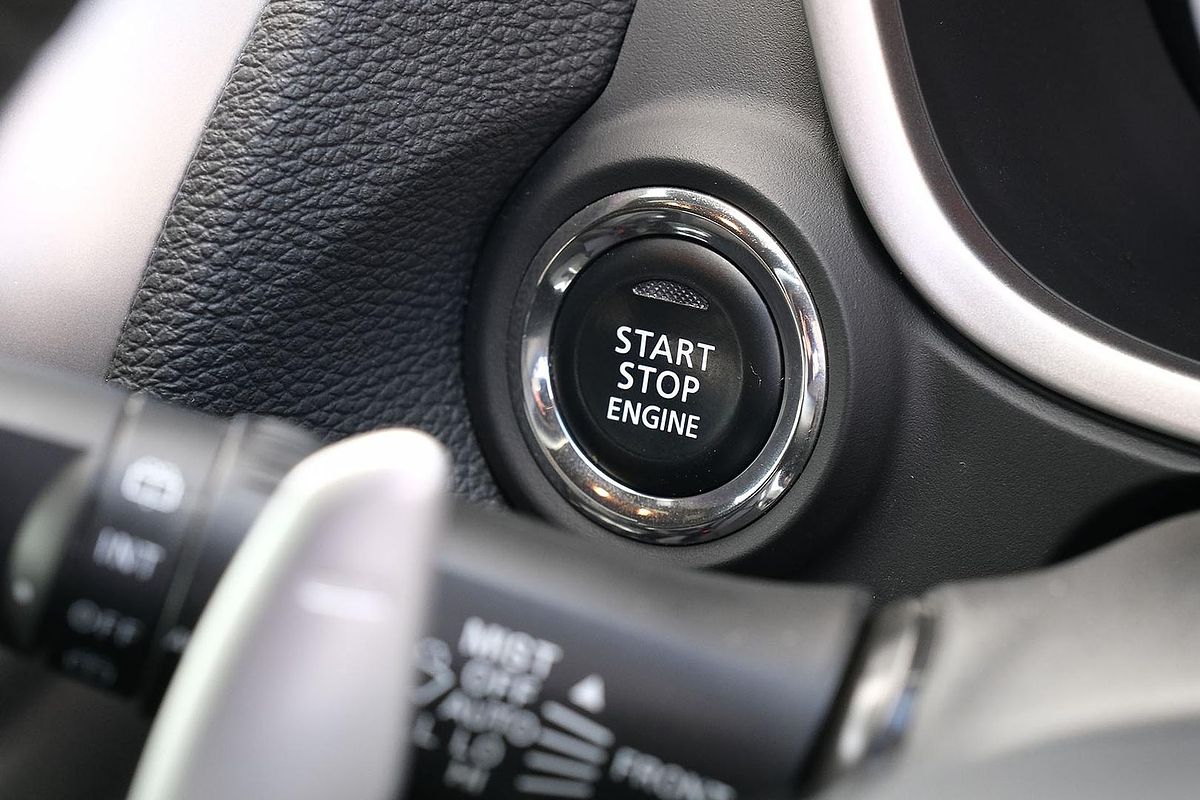 2019 Mitsubishi Eclipse Cross Black Edition YA