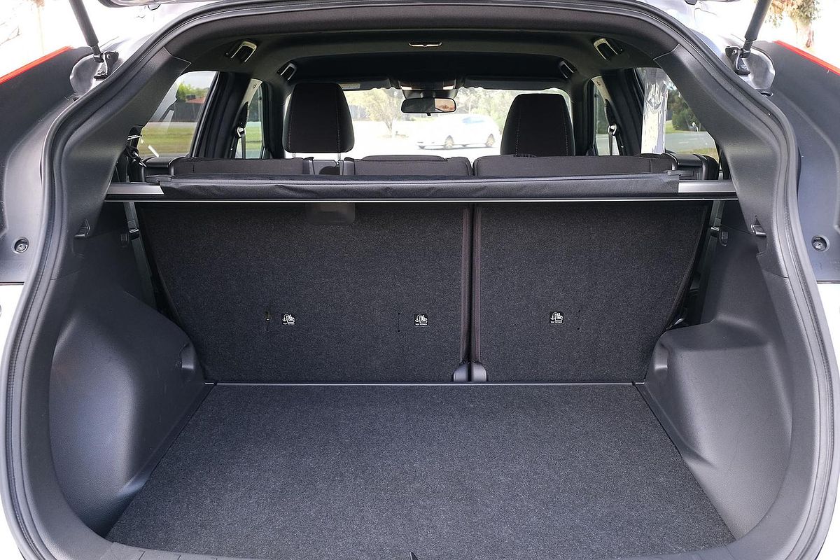 2019 Mitsubishi Eclipse Cross Black Edition YA