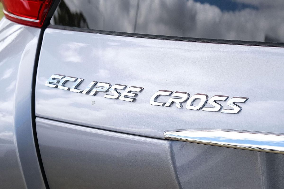 2019 Mitsubishi Eclipse Cross Black Edition YA