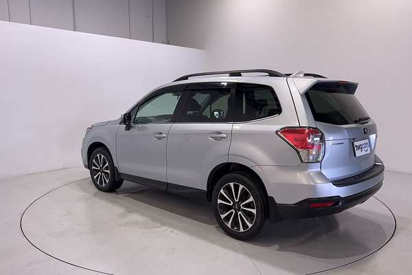 2016 Subaru Forester 2.5i-S S4