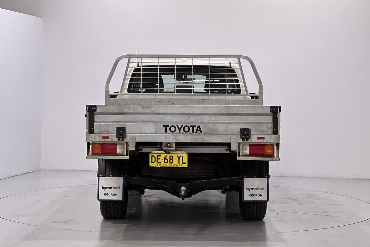 2022 Toyota Hilux SR GUN126R 4X4