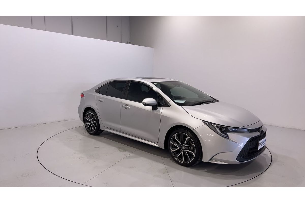 2021 Toyota Corolla ZR MZEA12R