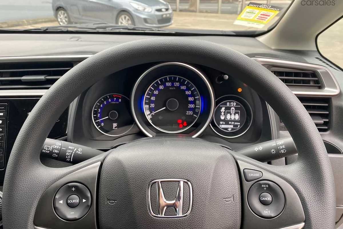 2020 Honda JAZZ Limited Edition GF