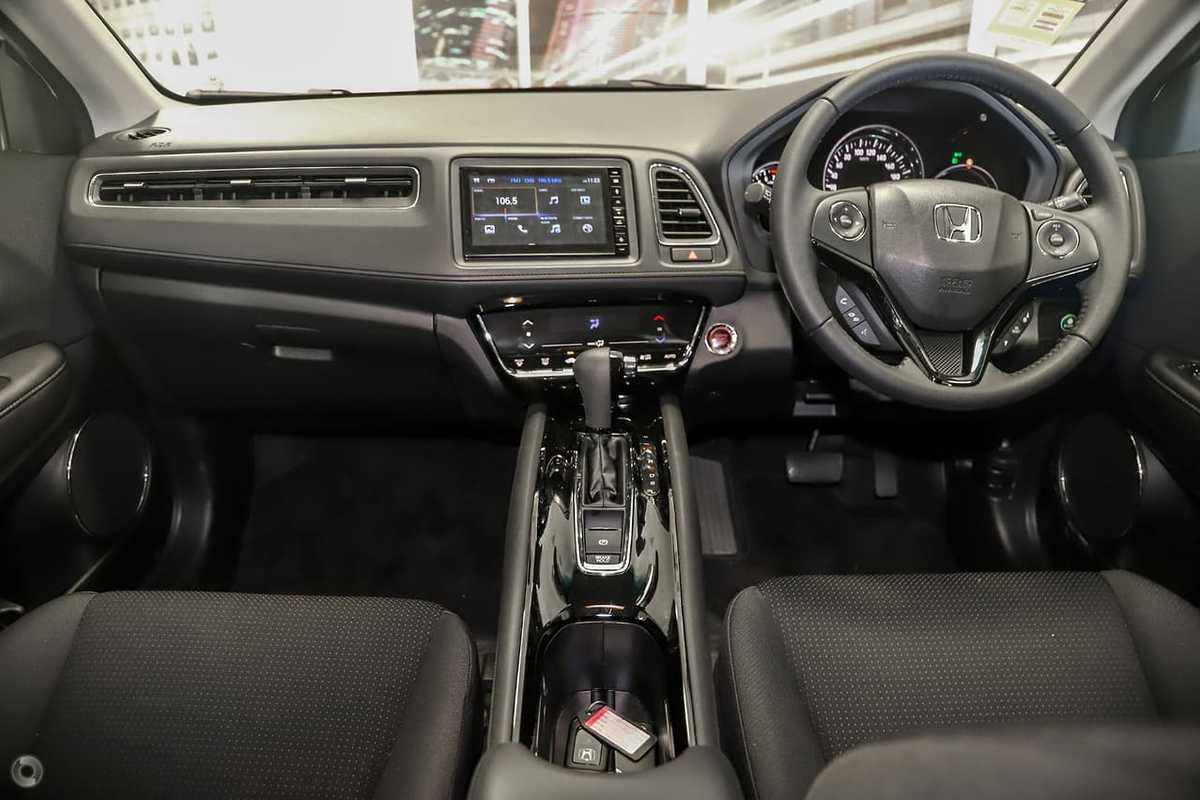2020 Honda HR-V VTi-S (No Series)