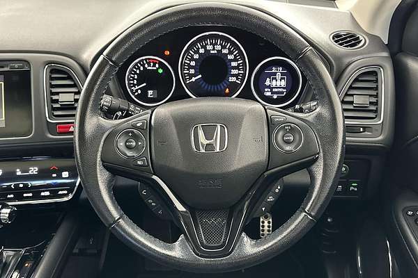 2016 Honda HR-V VTi-L