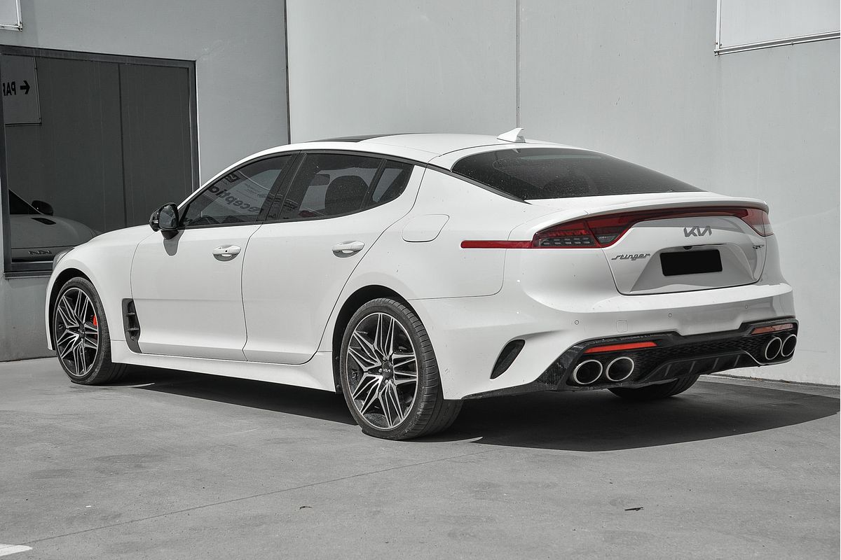 2022 Kia Stinger GT CK