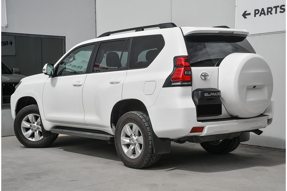 2022 Toyota Landcruiser Prado GXL GDJ150R